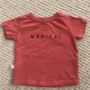 0-3m Childhoods Magical T-shirt